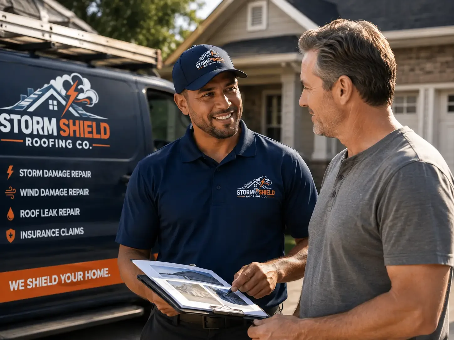 Storm Damage Roof Repair Corrales, NM FAQs